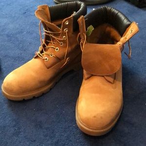 Timberland Boots size 9